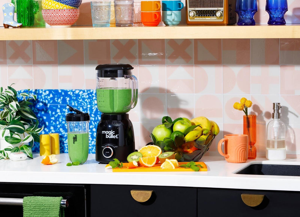 Magic Bullet: Blender Combo - Black