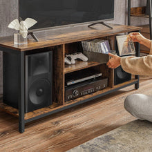 Load image into Gallery viewer, Vasagle 1.20M TV Cabinet - with Open Shelving