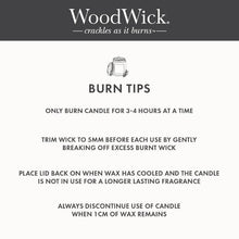 Load image into Gallery viewer, Woodwick: Trilogy Candle - Cafe Sweets (Large)