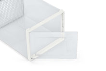 Load image into Gallery viewer, Ovela: Set of 12 Click Shoe Storage Box (Large, Clear/White)