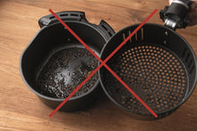 Load image into Gallery viewer, Nostik: Air Fryer Liner - Round (Set of 2)