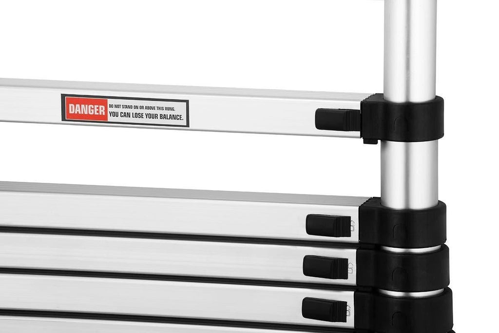 Certa 3.9m Telescopic Ladder