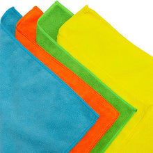 Load image into Gallery viewer, CLEANFOK Microfiber Cleaning Cloth - Pack of 50