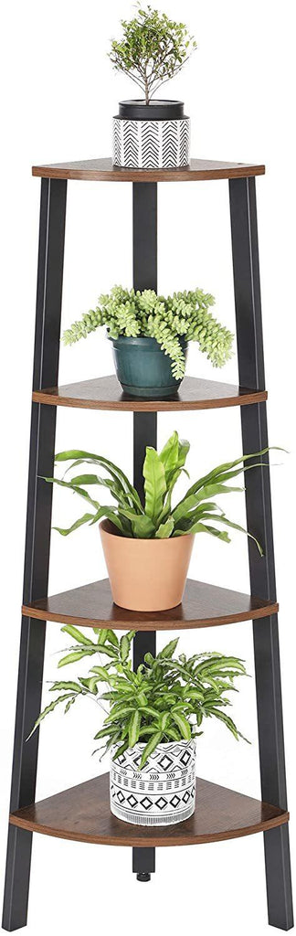Vasagle Corner Shelf - 4-Tier
