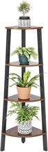 Load image into Gallery viewer, Vasagle Corner Shelf - 4-Tier
