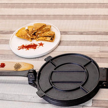 Load image into Gallery viewer, COOKOZZY Cast Iron Tortilla Press