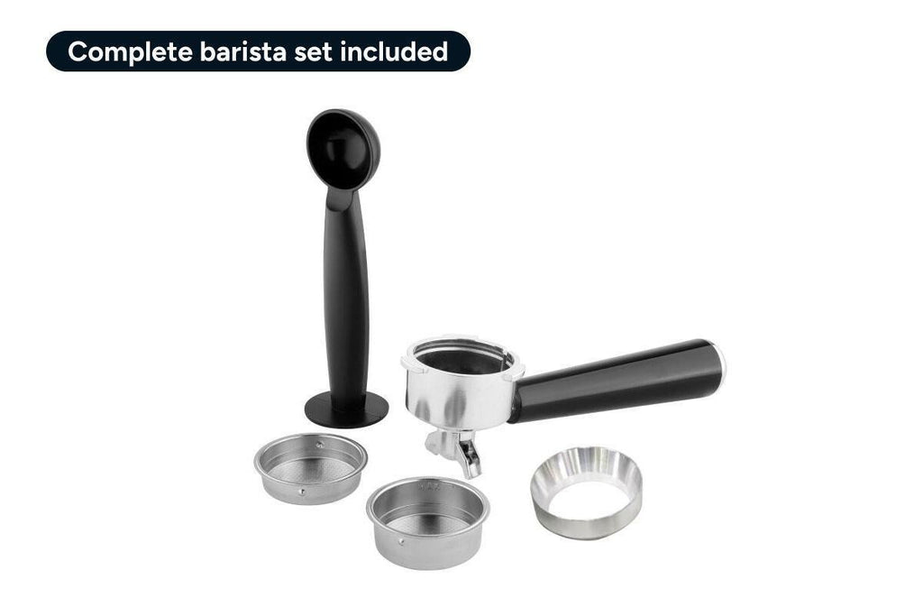 Kogan Espresso Touch Coffee Machine with Grinder