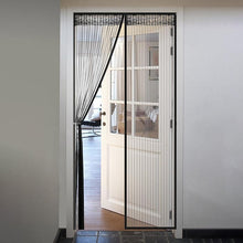 Load image into Gallery viewer, COMFEYA 70x200cm Magnetic Screen Door - Black