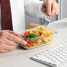 Load image into Gallery viewer, STORFEX 10-Pack Glass Meal Prep Containers with Lids