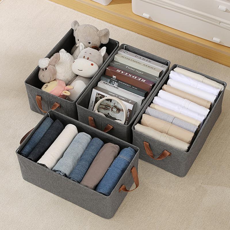 STORFEX: Foldable Storage Box