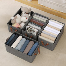 Load image into Gallery viewer, STORFEX: Foldable Storage Box