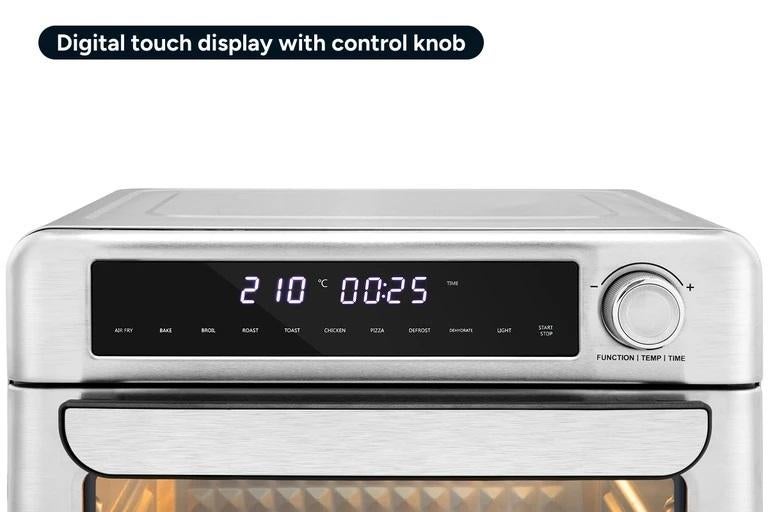Kogan XXXXL 25L Digital Air Fryer Oven