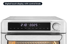 Load image into Gallery viewer, Kogan XXXXL 25L Digital Air Fryer Oven