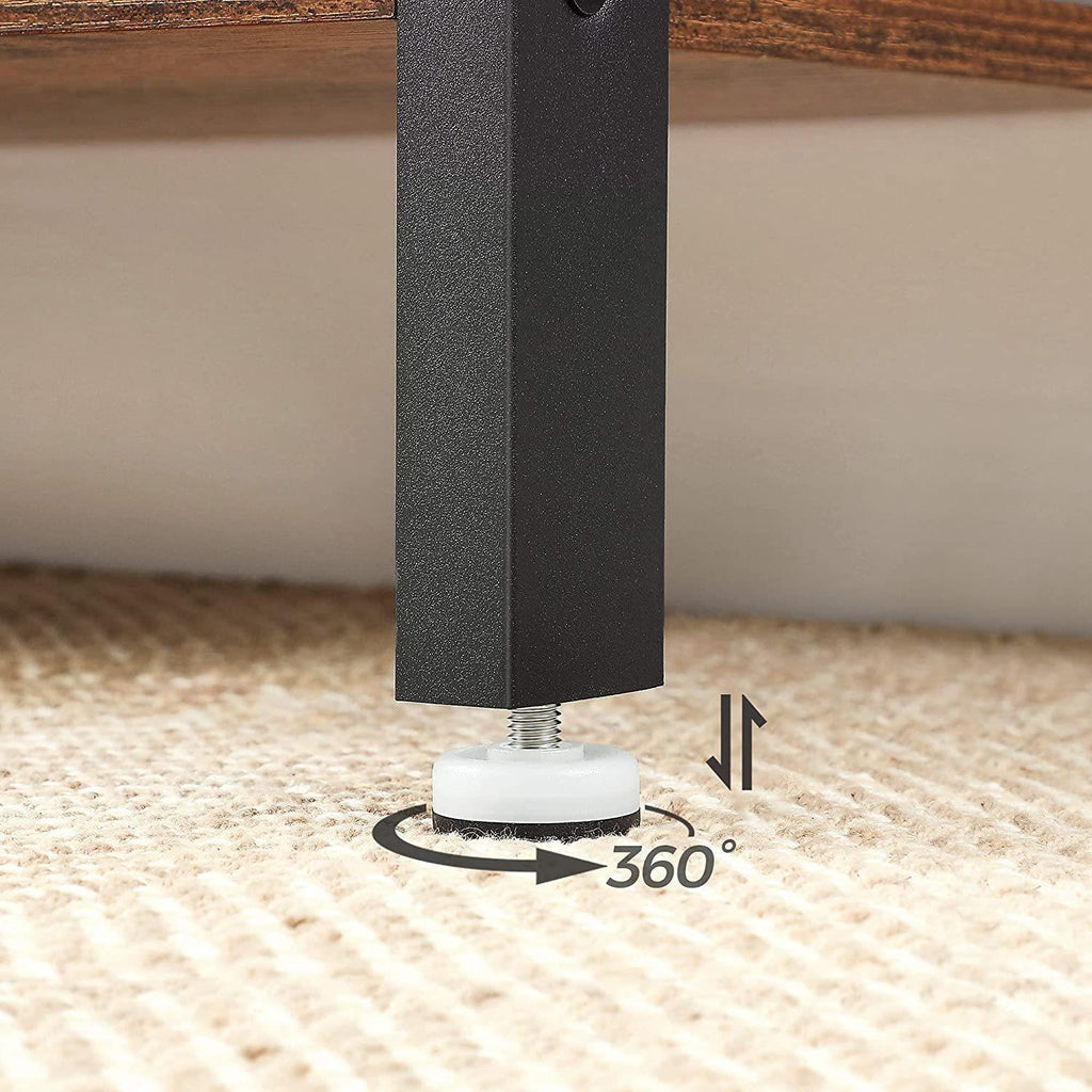 Vasagle Home Office Book Shelf - 4-Tier