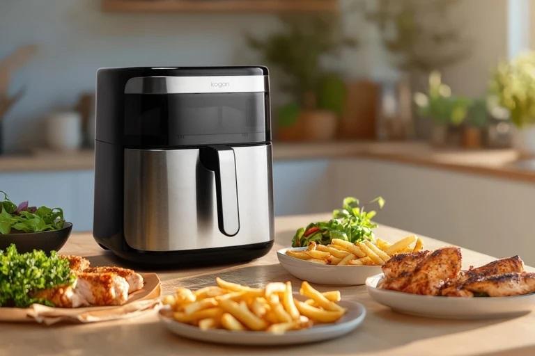 Kogan XXL 10L Digital Air Fryer