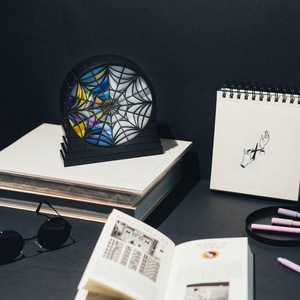 Wednesday: Ophelia Hall Window Lamp