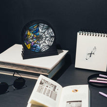 Load image into Gallery viewer, Wednesday: Ophelia Hall Window Lamp