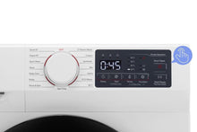 Load image into Gallery viewer, Kogan 9kg Front Load BLDC Inverter Washing Machine (White)