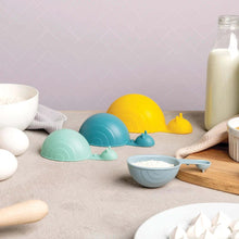 Load image into Gallery viewer, Ototo: Shelly Measuring Cups and Spoons Set