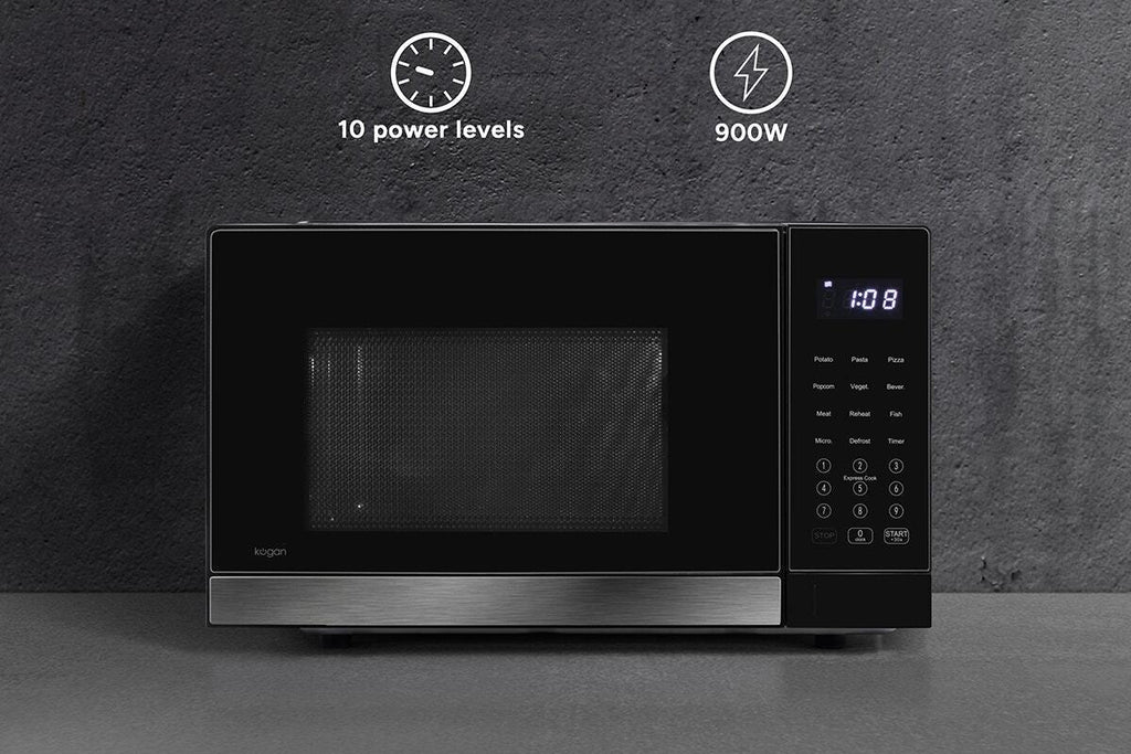Kogan 25L Inverter Microwave Oven