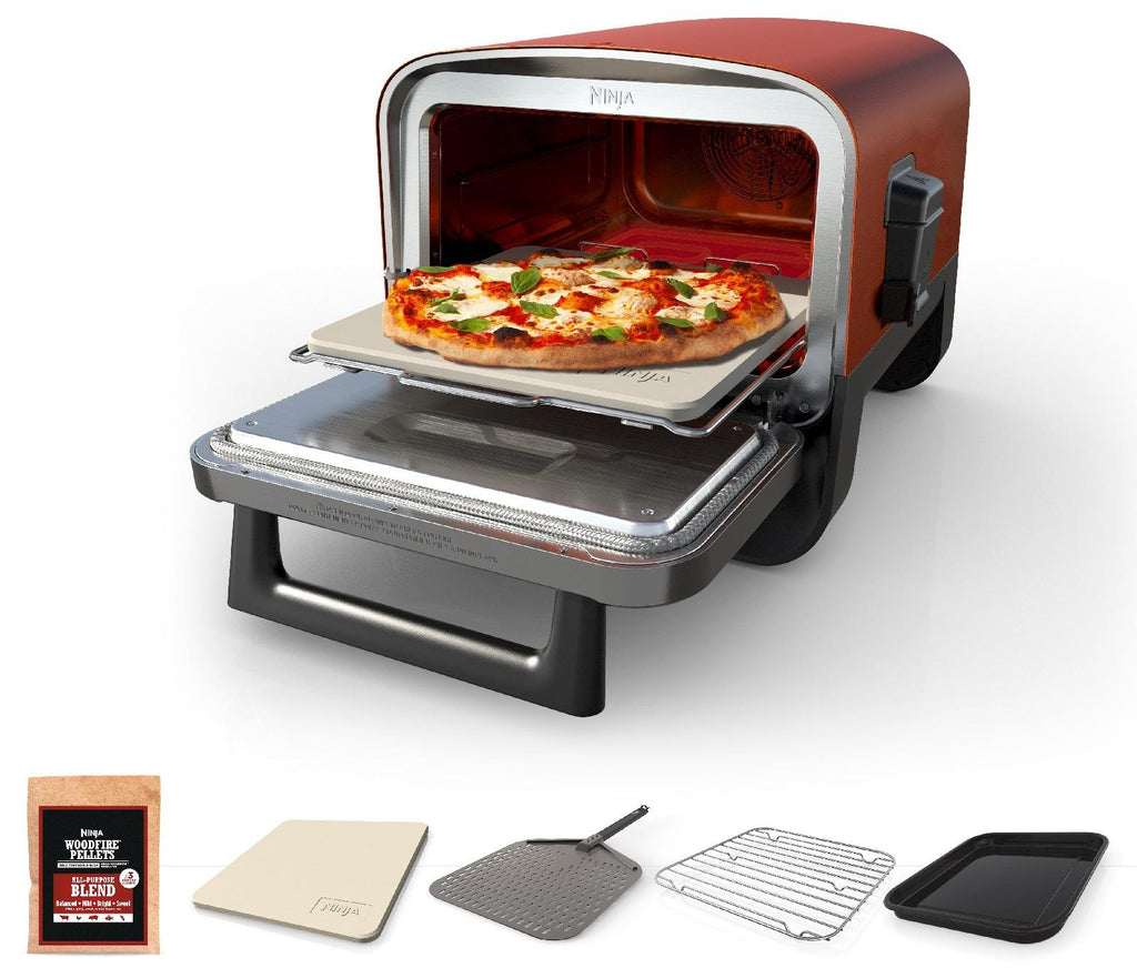 Ninja: Woodfire Outdoor Oven