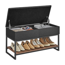 Load image into Gallery viewer, Vasagle Penny Series Shoe Bench