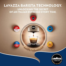 Load image into Gallery viewer, Lavazza Tiny Eco Coffee Capsule Machine, Black