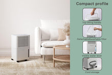 Load image into Gallery viewer, Kogan 6L Dehumidifier
