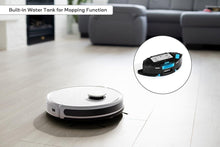 Load image into Gallery viewer, Kogan: SmartHome LX16 Robot Vacuum Cleaner and Mop with Auto-Empty Dock