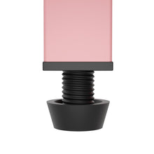 Load image into Gallery viewer, Fraser Country Milan Metal 1 Door Cabinet - Pink