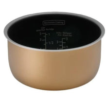 Load image into Gallery viewer, Panasonic: Multifunction Rice Cooker 1.0L - White (SR-DL104WST)