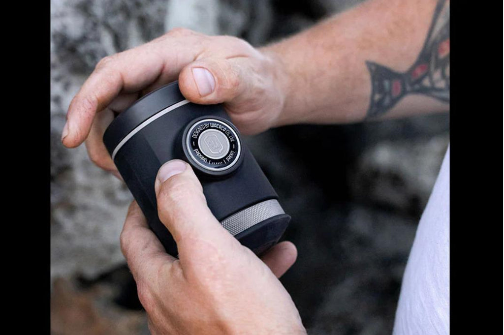 Wacaco: PicoPresso Portable Expresso Machine