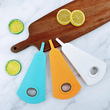 Load image into Gallery viewer, OZZYCOOK 2-Pack Can Opener - White