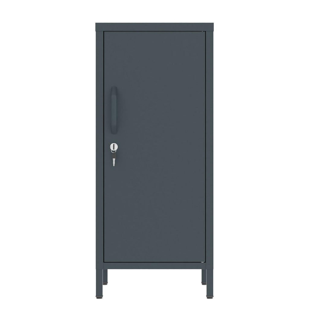 Fraser Country Milan Shorty Storage Cabinet - Grey