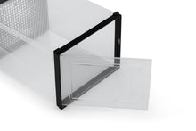 Load image into Gallery viewer, Ovela: Set of 12 Click Shoe Box-Large, Clear/Black