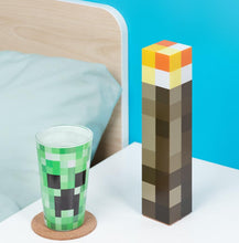 Load image into Gallery viewer, Paladone: Minecraft Torch Light