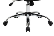 Load image into Gallery viewer, Ergolux Galway Office Chair (Light Grey )- Black