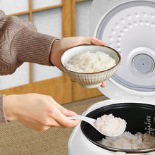 Load image into Gallery viewer, Panasonic: Rice Cooker 1.5L - White (SR-DA152WST)