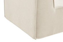 Load image into Gallery viewer, Ovela Softly Compressed Armchair (Cream)