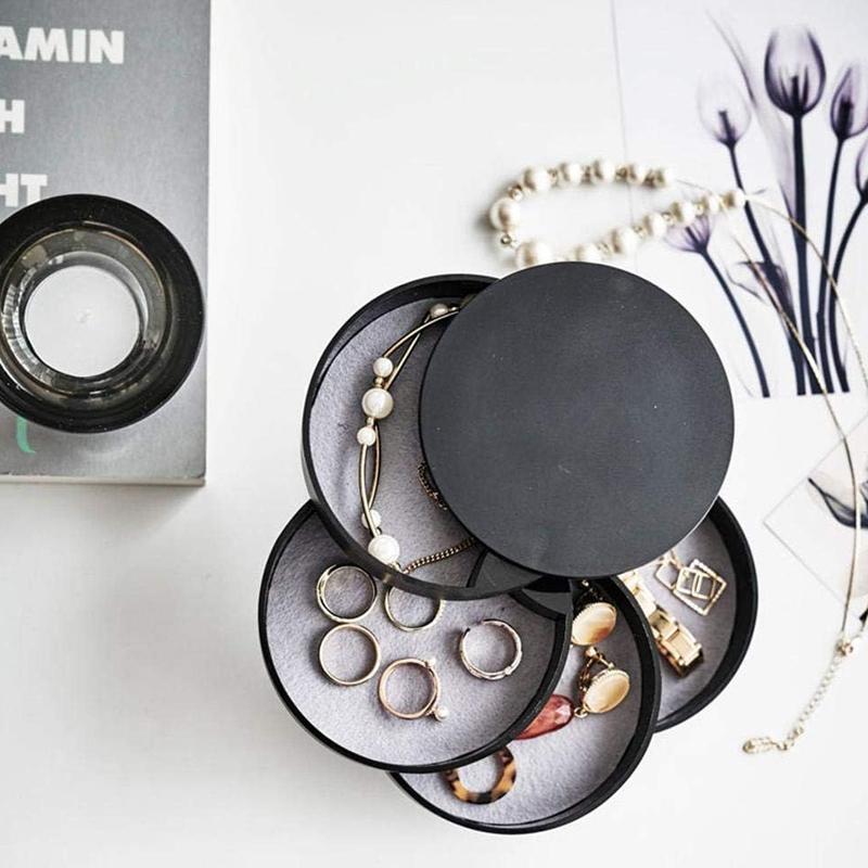 STORFEX Swivel Jewellery Organizer