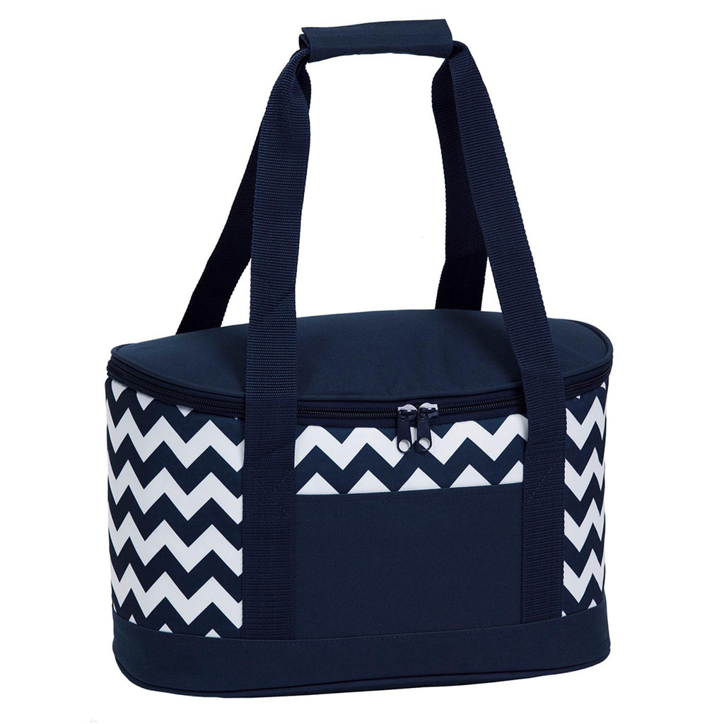 Po di Fame: Oasis - Chevron Cooler