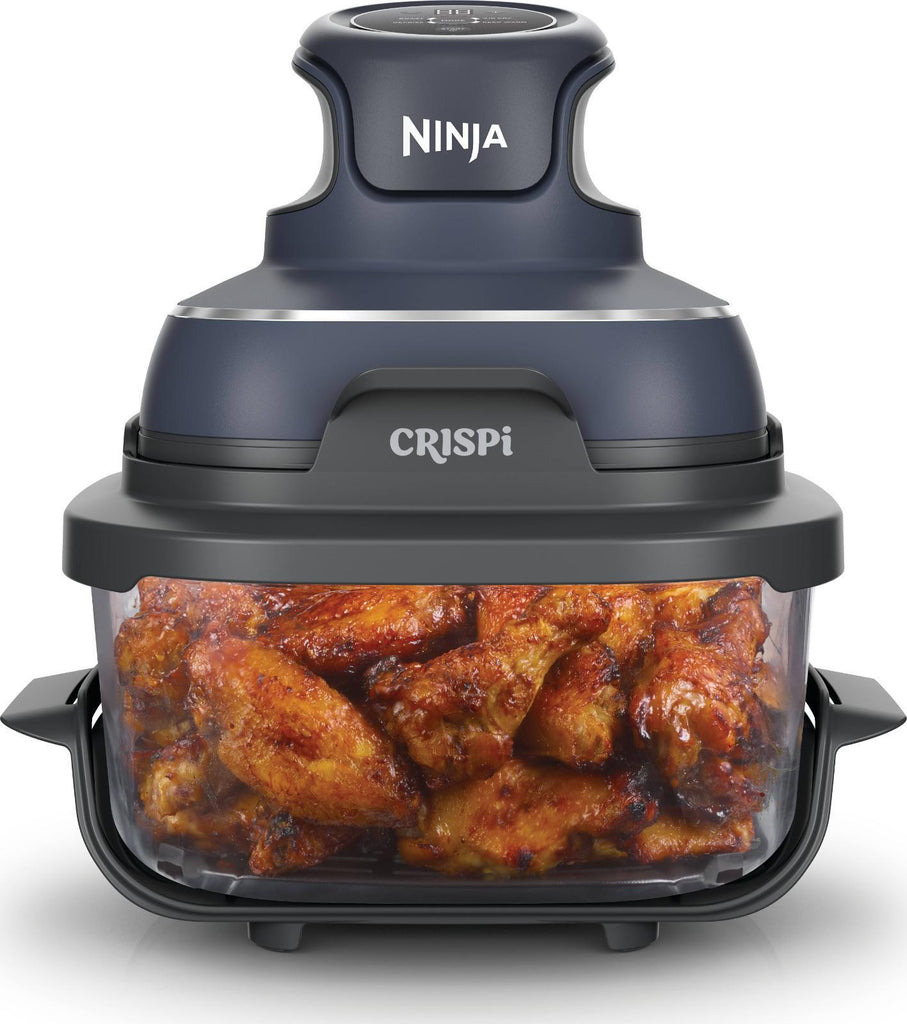 Ninja Crispi 4-in-1 Portable Air Fryer - Cyberspace