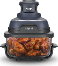 Load image into Gallery viewer, Ninja Crispi 4-in-1 Portable Air Fryer - Cyberspace