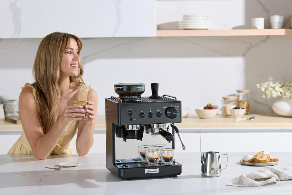 Sunbeam: Origins Classic Espresso Machine - Black