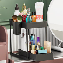 Load image into Gallery viewer, STORFEX Under Sink Organizers and Storage - 2 Pack