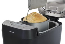 Load image into Gallery viewer, Panasonic: Artisan Style Hard Crust Breadmaker (SD-ZP2000KST)