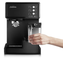 Load image into Gallery viewer, Sunbeam: Cafe Barista Machine - Black
