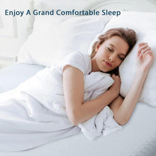 Load image into Gallery viewer, Fraser Country Cooling 7-Zone Mattress Topper - King (8cm Thick)