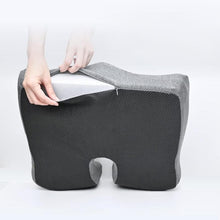 Load image into Gallery viewer, COMFEYA Ergonomic Seat Cushion