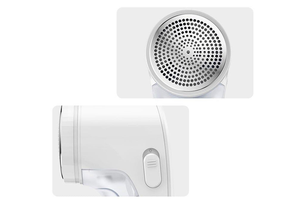 Rechargeable Fabric Shaver and Lint Remover (2 Pack) - Kogan